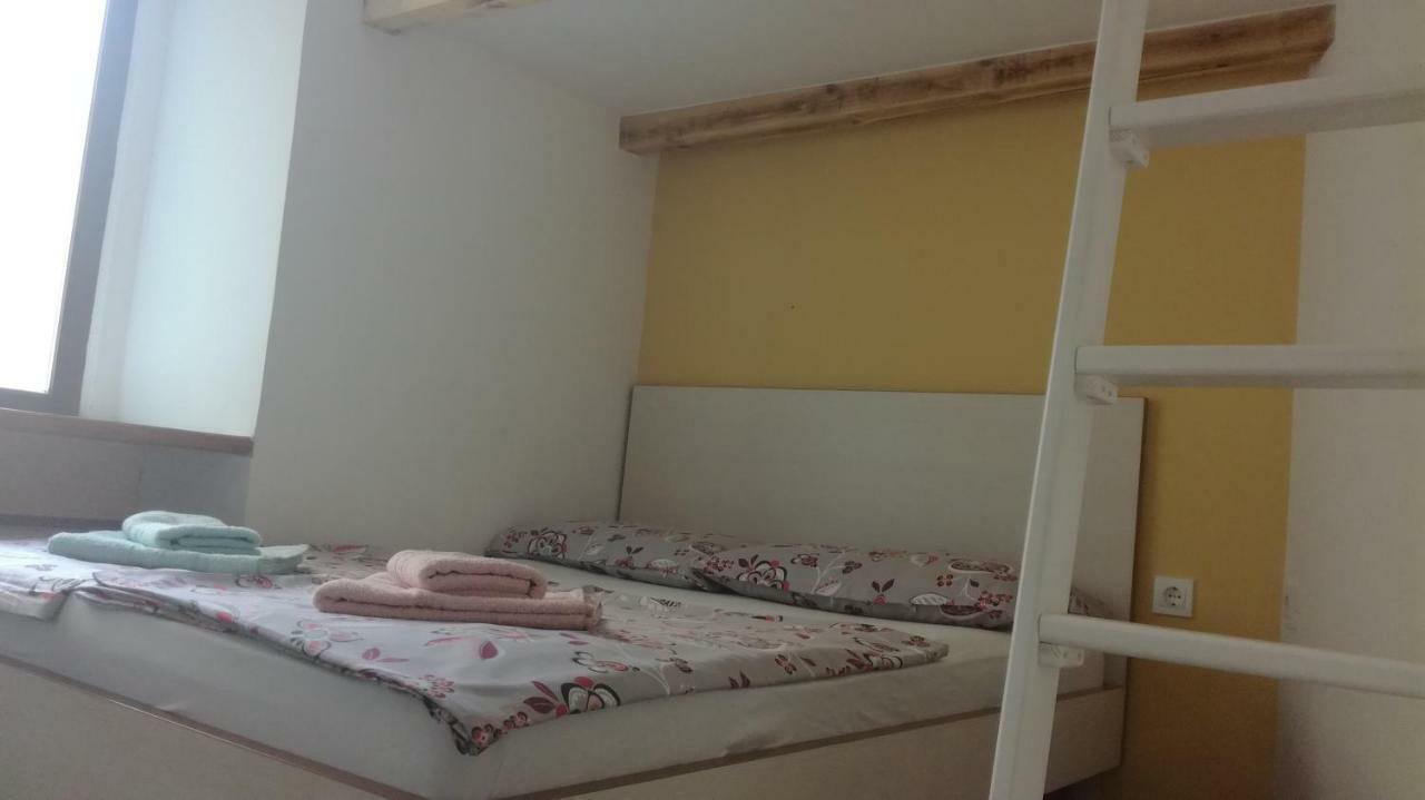 Apartment Lana Изола Екстериор снимка