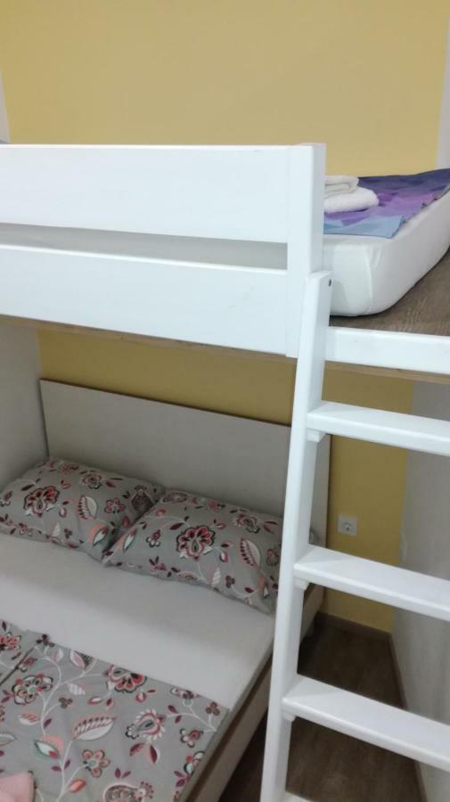 Apartment Lana Изола Екстериор снимка